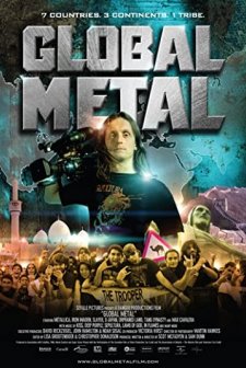 Global Metal (2008) afişi