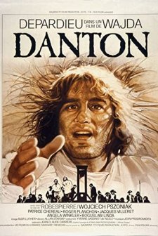 Danton (1983) afişi