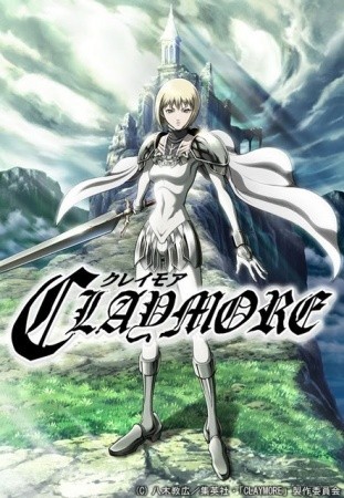 Claymore (2007) afişi