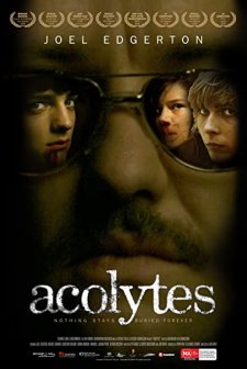 Sırlar (2008) afişi