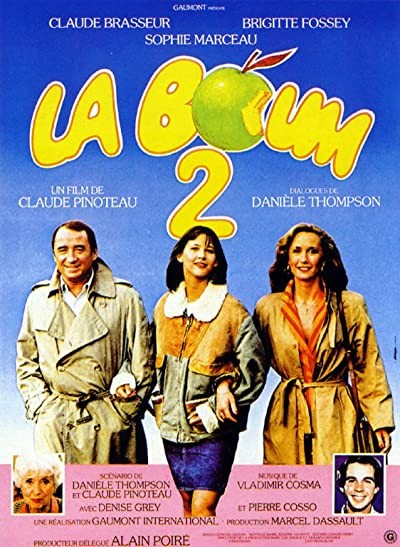 Patlarsam Yanarsın 2 (1982) afişi