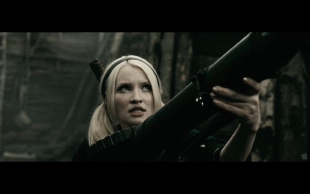 Sucker Punch Fotoğrafı