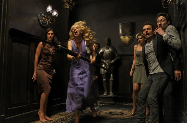 Vampire Party Fotoğrafı