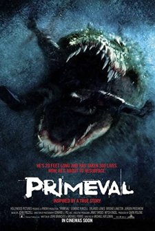 Primeval (2007) afişi