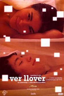 Ver llover (2006) afişi