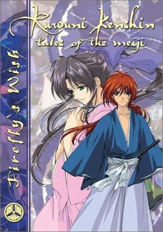 Rurôni Kenshin: Meiji kenkaku roman tan fotoğrafı