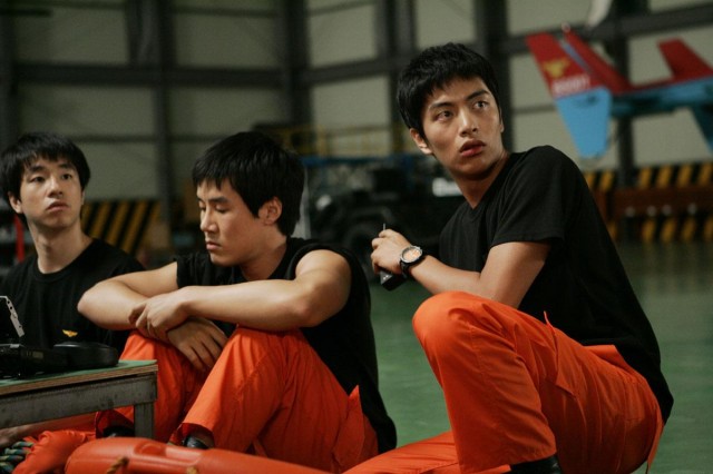 Tsunamiden Kaçış Fotoğrafı