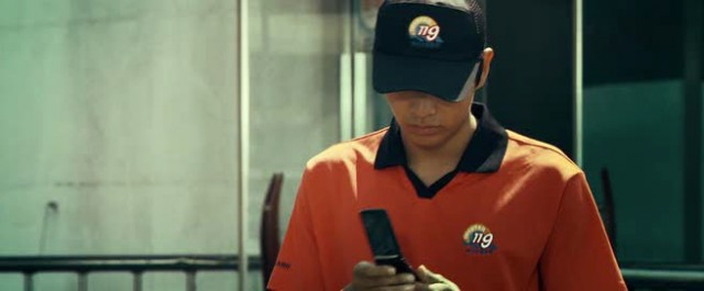 Tsunamiden Kaçış Fotoğrafı