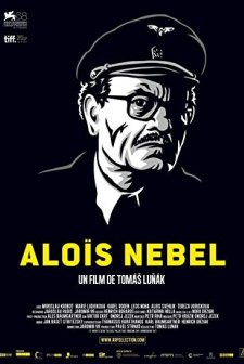 Alois nebel (2011) afişi