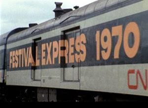 Festival Express Fotoğrafı