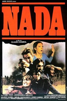 Nada (1974) afişi