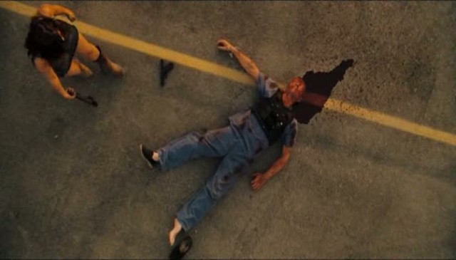 Otostopçu Fotoğrafı