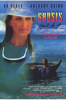 Ghosts Can't Do It (1989) afişi