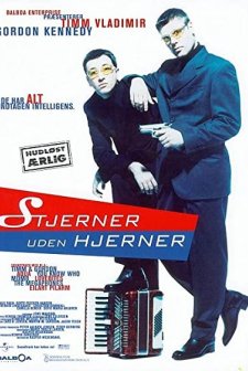 Stjerner uden hjerner (1997) afişi