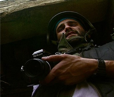 Blood Trail (II) fotoğrafı