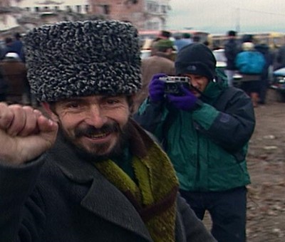 Blood Trail (II) Fotoğrafı