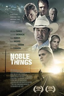Noble Things (2008) afişi