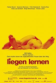 Learning to Lie (2003) afişi