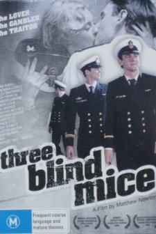 Three Blind Mice (2008) afişi