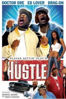 The Hustle (2003) afişi
