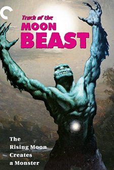 Track of the Moon Beast (1976) afişi