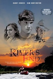 Amansız Nehir (2005) afişi