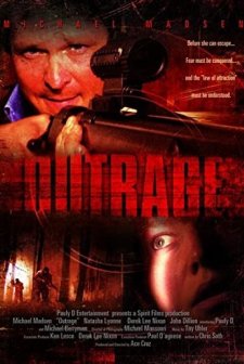 Outrage (2009) afişi