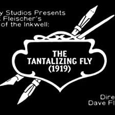 The Tantalizing Fly (1919) afişi