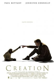 Creation (2009) afişi