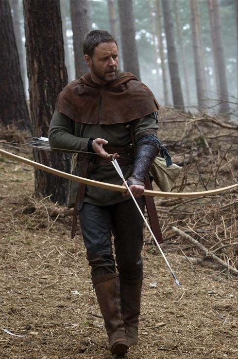 Robin Hood fotoğrafı