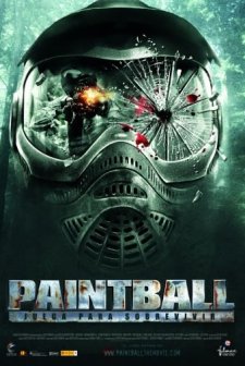 Ölüm Tuzağı (2009) afişi