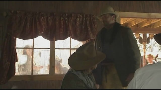 Palo Pinto Gold Fotoğrafı