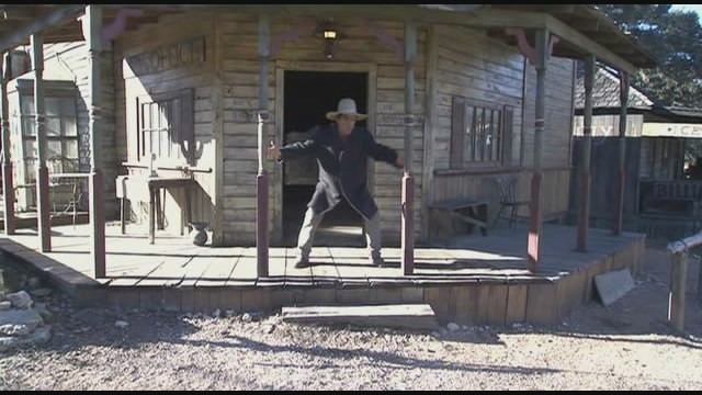 Palo Pinto Gold Fotoğrafı