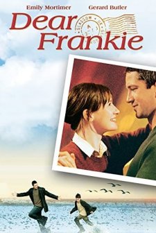 Sevgili Frankie (2004) afişi