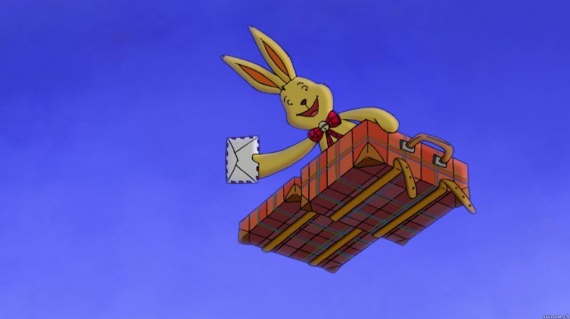 Felix - Ein Hase Auf Weltreise Fotoğrafı