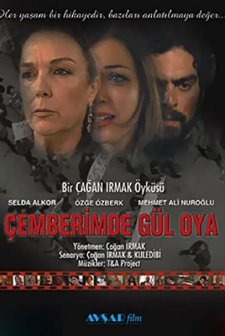 Çemberimde Gül Oya (2004) afişi