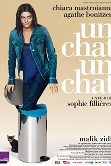 Un Chat Un Chat (2009) afişi