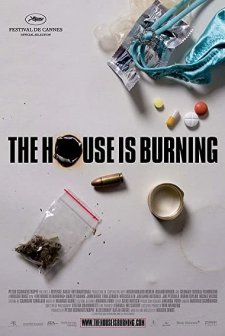 The House is Burning (2006) afişi