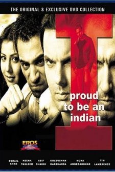 I... Proud to Be an Indian (2004) afişi