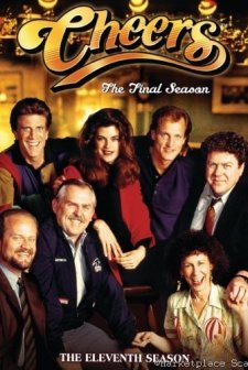 Cheers (1982) afişi