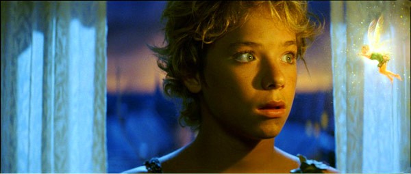 Peter Pan Fotoğrafı