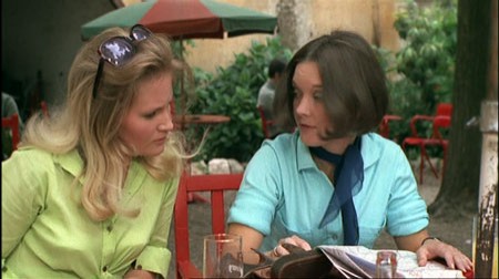 And Soon the Darkness Fotoğrafı