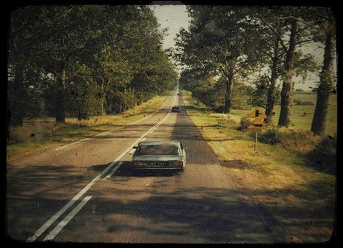 And Soon the Darkness Fotoğrafı