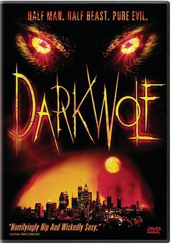 Dark Wolf (2003) afişi