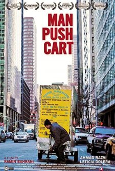 Man Push Cart (2005) afişi