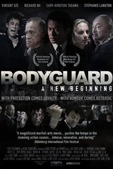 Bodyguard:a New Beginning (2008) afişi