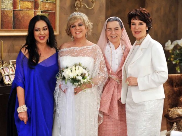 Altın Kızlar Fotoğrafı