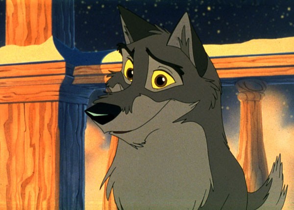 Balto Fotoğrafı