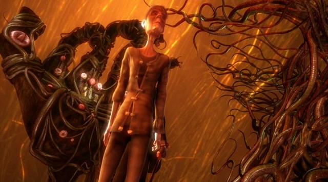 Elephants Dream Fotoğrafı