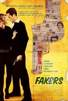 Fakers (2004) afişi